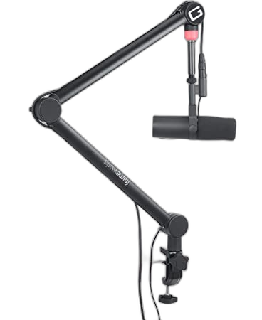 Gator Frameworks 4000 Series Microphone Boom Arm Stand