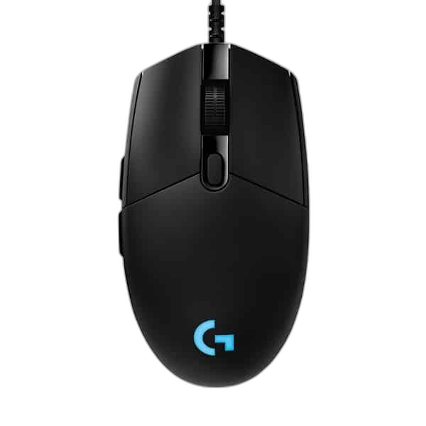 logitech g pro wired gaming mouse