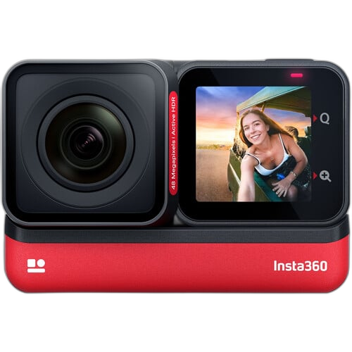 Insta360 ONE RS Twin Edition Camera