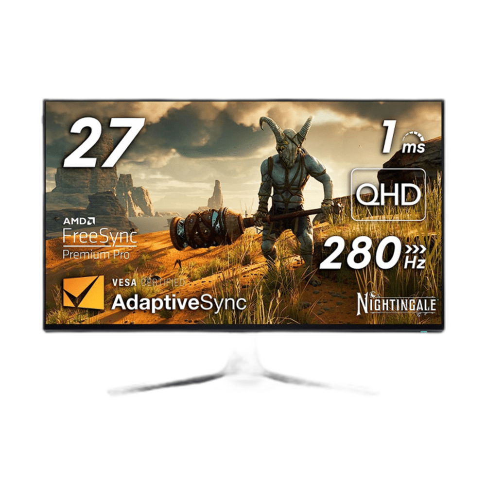 Dell Alienware AW2723DF Gaming Monitor