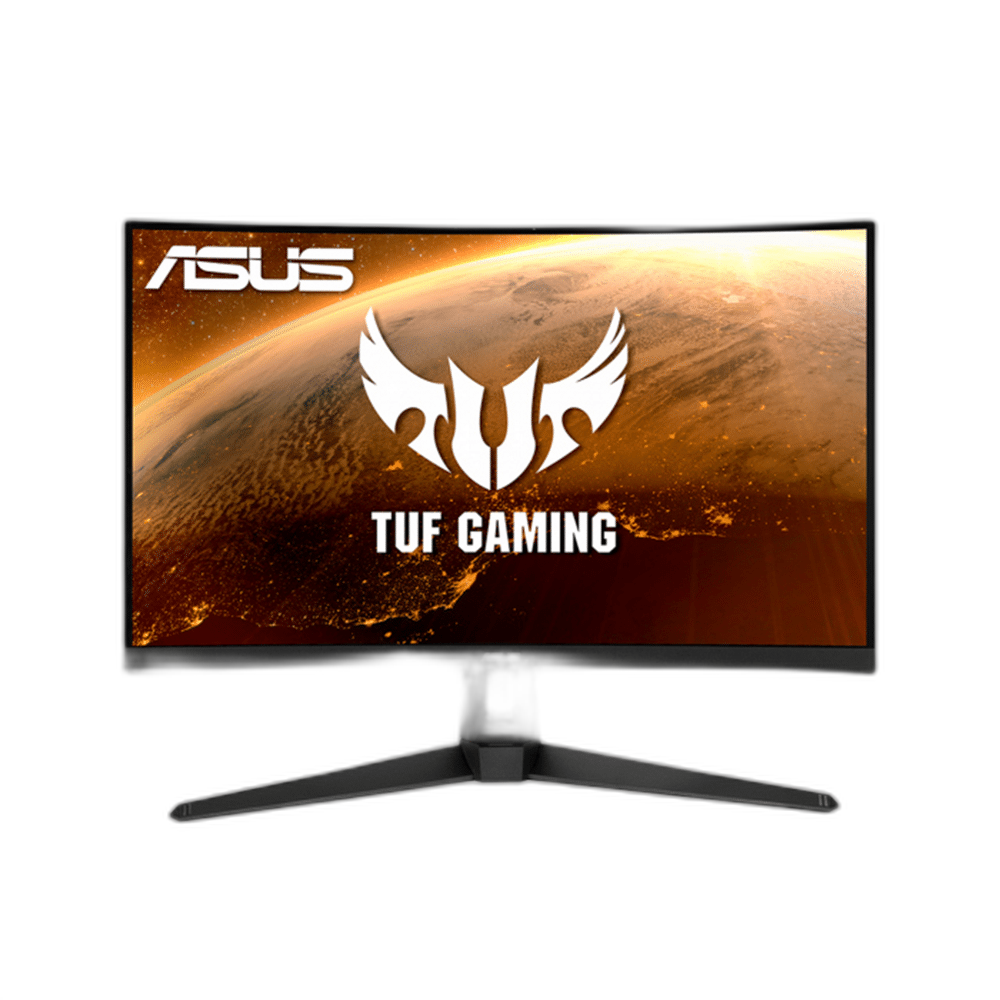 Asus VG27VH1B 27 inch FHD VA 165Hz Curved Gaming Monitor