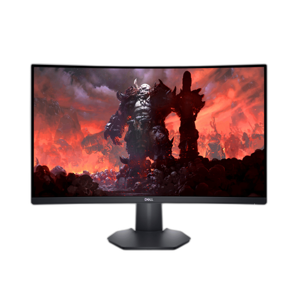 Dell S2722DGM 27 inch QHD VA 165Hz Curved Gaming Monitor