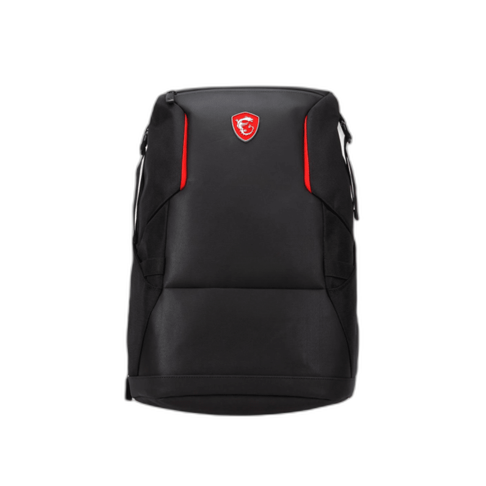 MSI Urban Raider Gaming Laptop Backpack Black