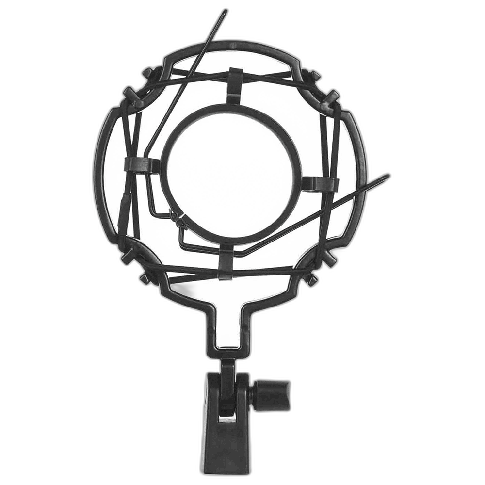 Gator Frameworks Universal Shockmount for 55-60mm Microphones