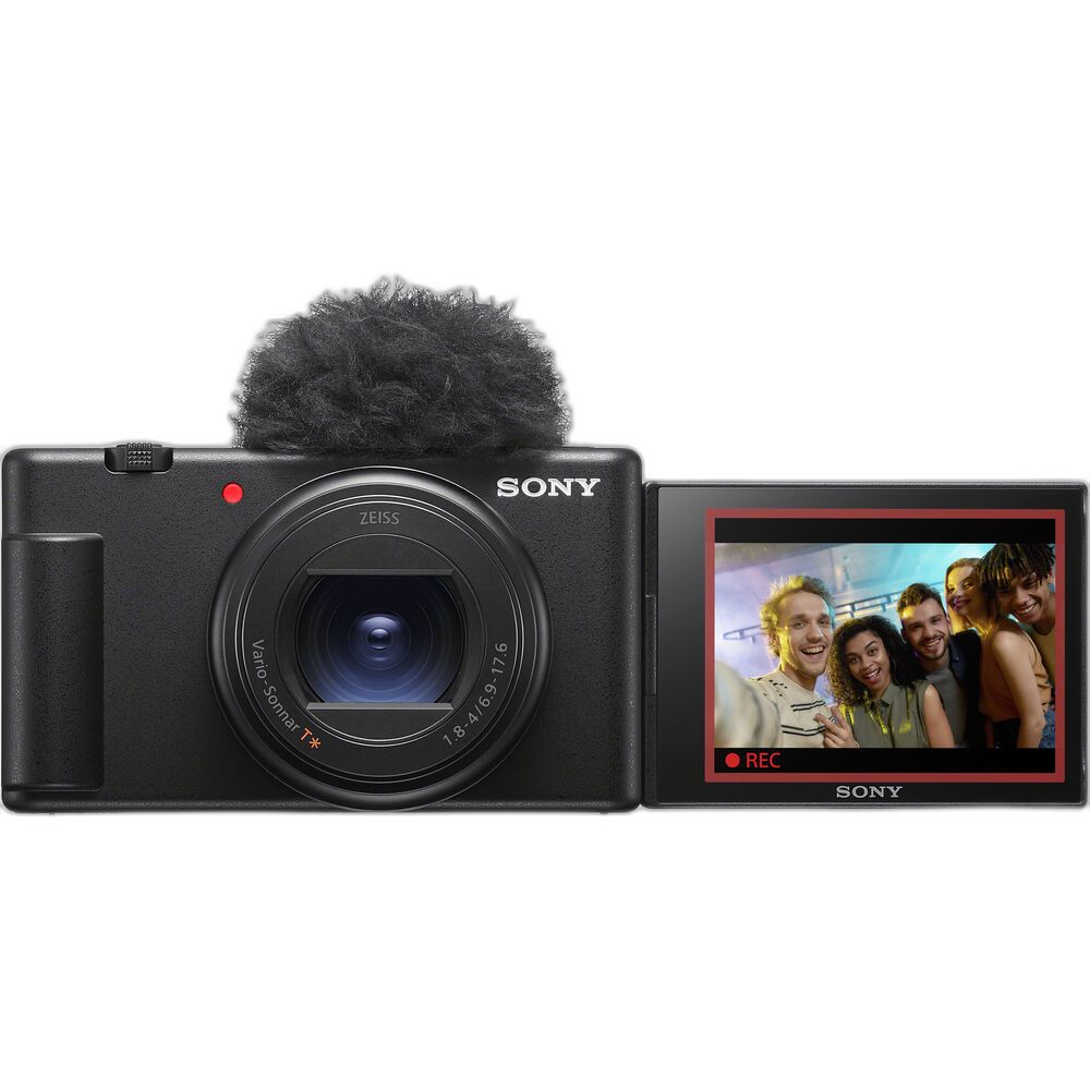 Sony ZV-1 II Digital Camera