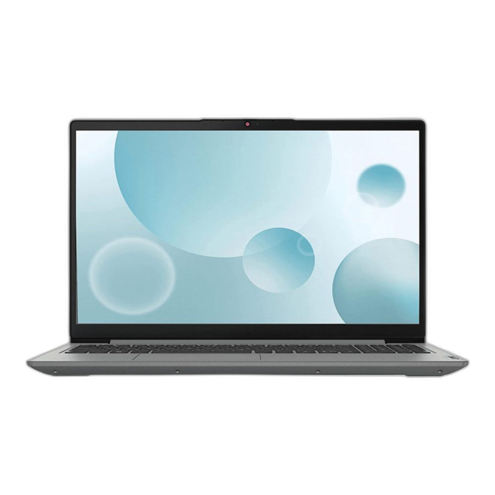 Lenovo IdeaPad 3 15IAU7 Laptop with Intel i7 and 8GB RAM