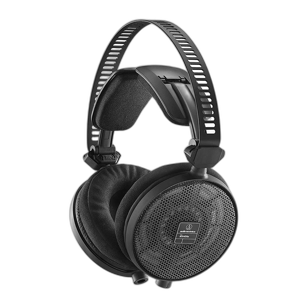 Audio-Technica ATH-R70X 470 Ohm Open-Back Reference Headphones