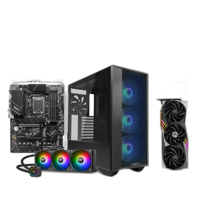 RTX 4090 Gaming PC