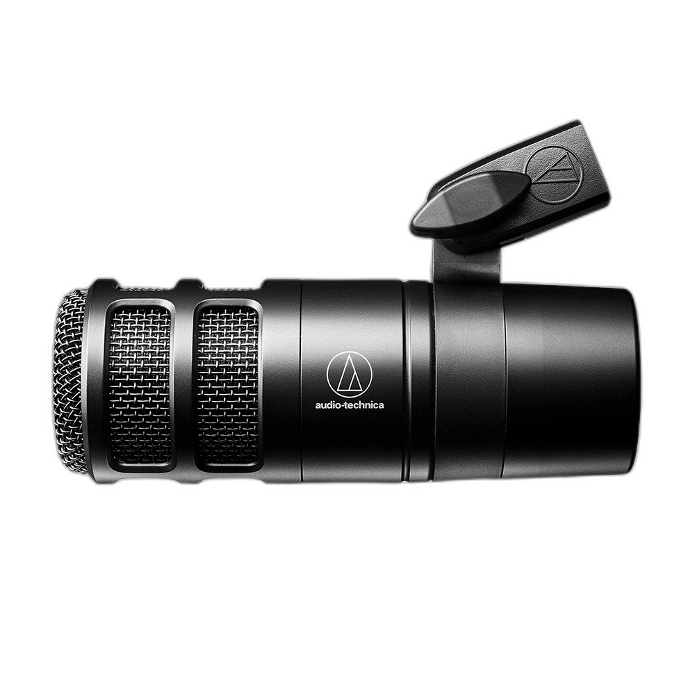 Audio-Technica AT2040 Hypercardioid Podcast Microphone