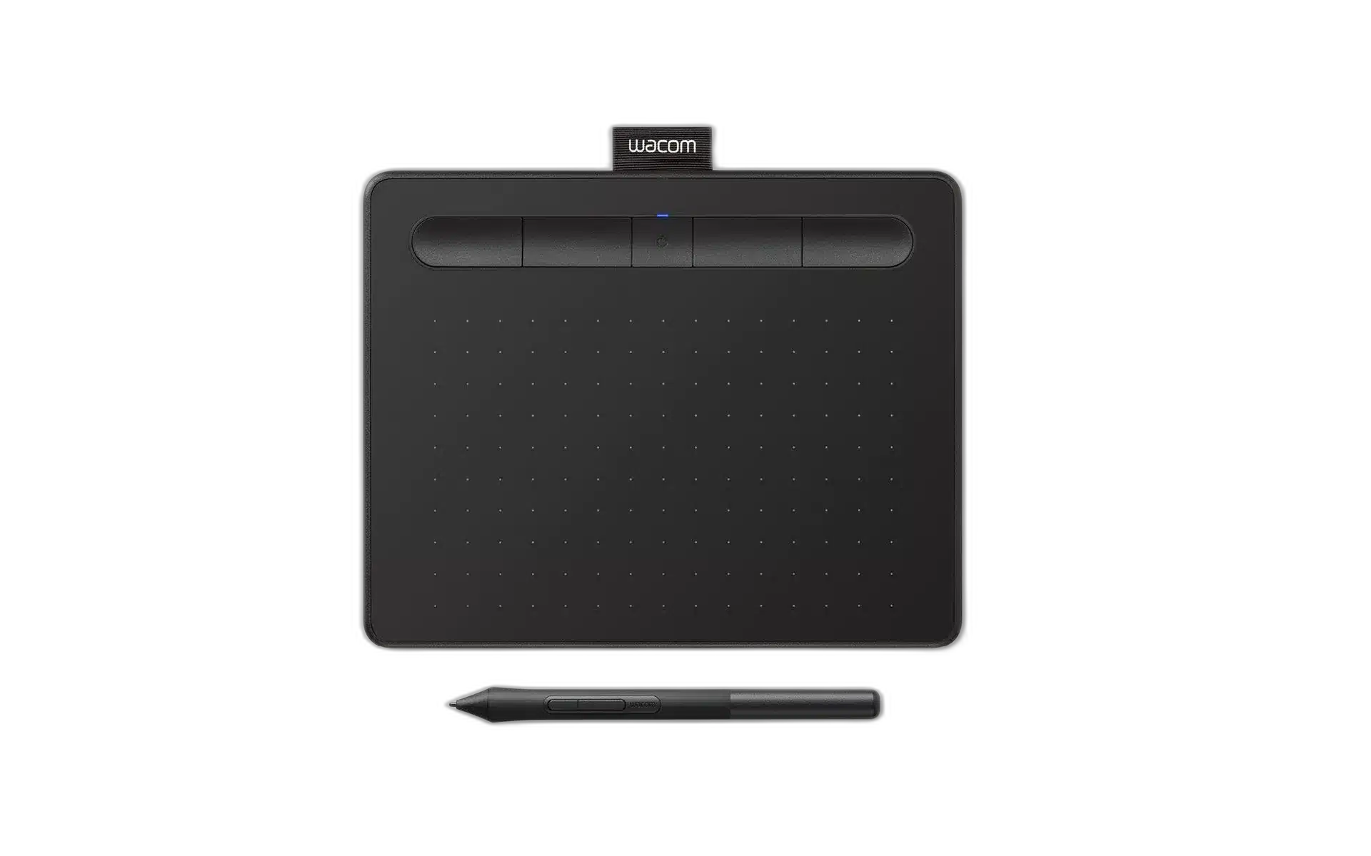 Wacom Intuos Bluetooth Creative Pen Tablet - Black