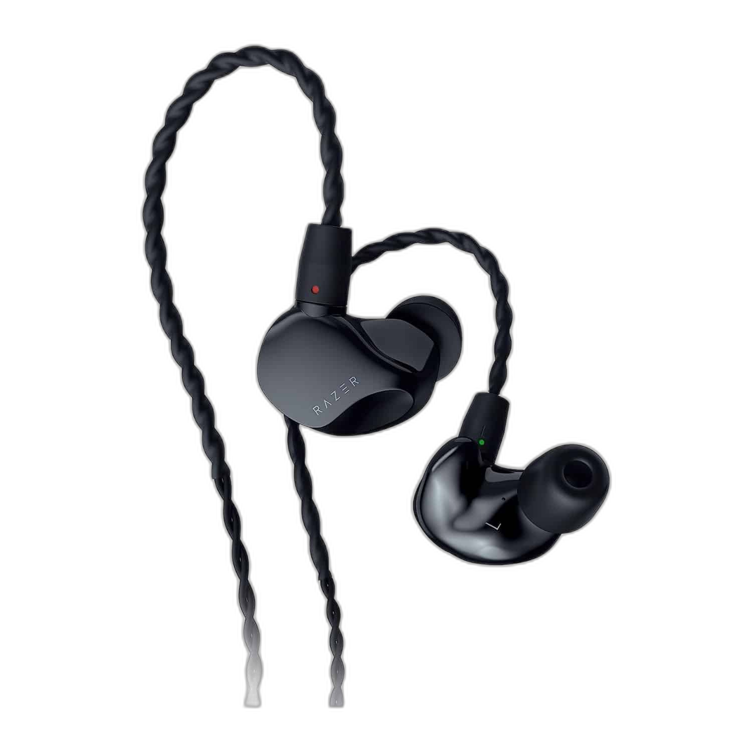 Razer Moray Ergonomic In-Ear Monitor