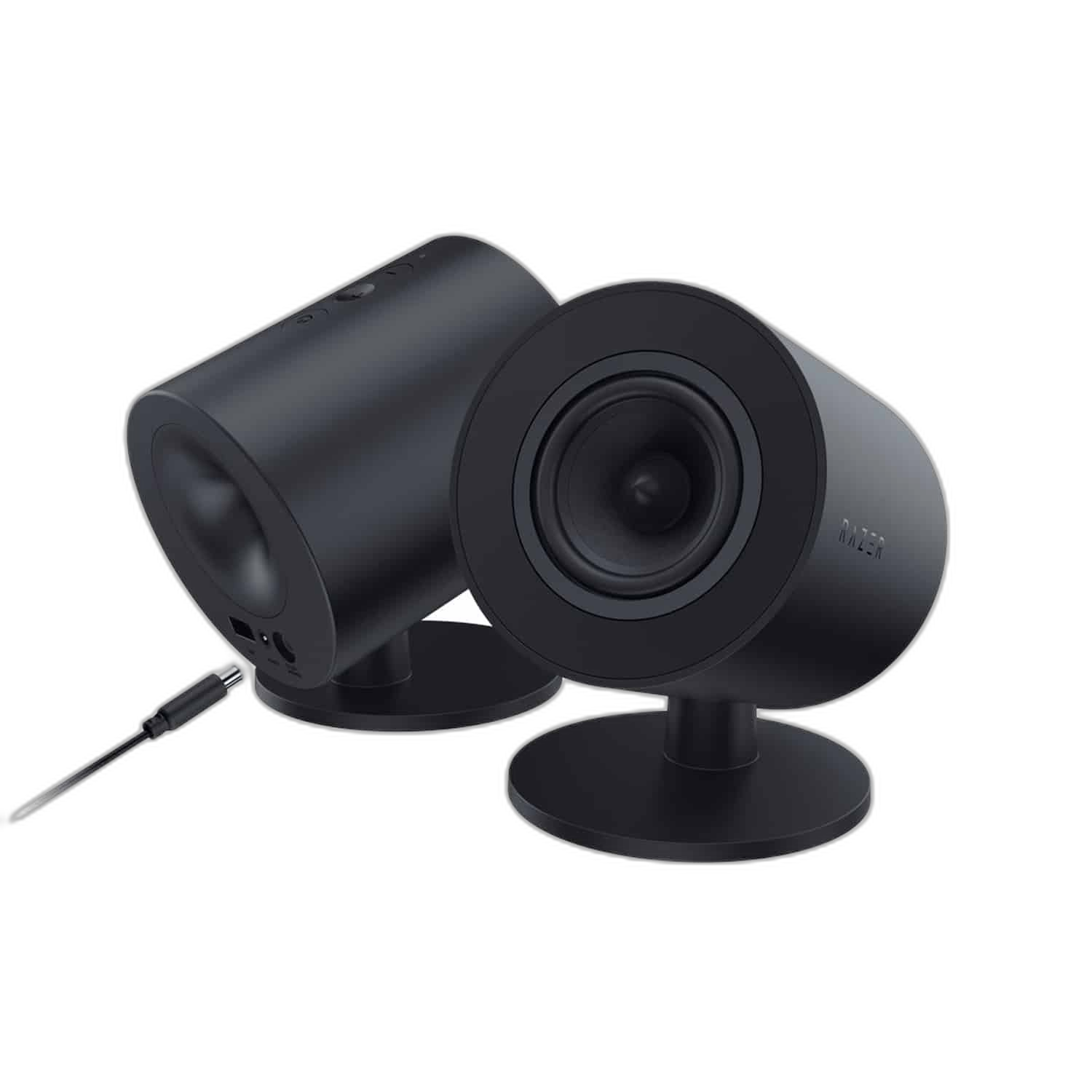 Razer Nommo V2 X 2.0 PC Gaming Speakers for Immersive Sound