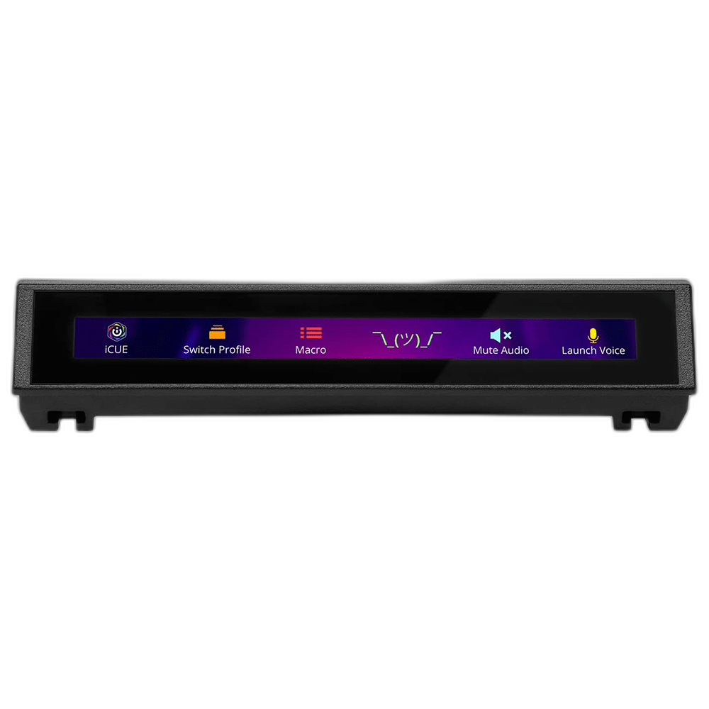 Corsair iCUE NEXUS Touch Screen Controller