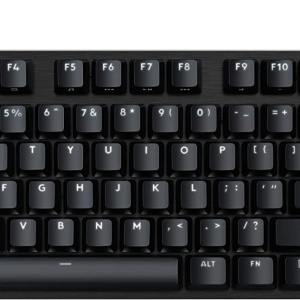 Logitech G413 TKL SE Wired Mechanical Gaming Keyboard Black