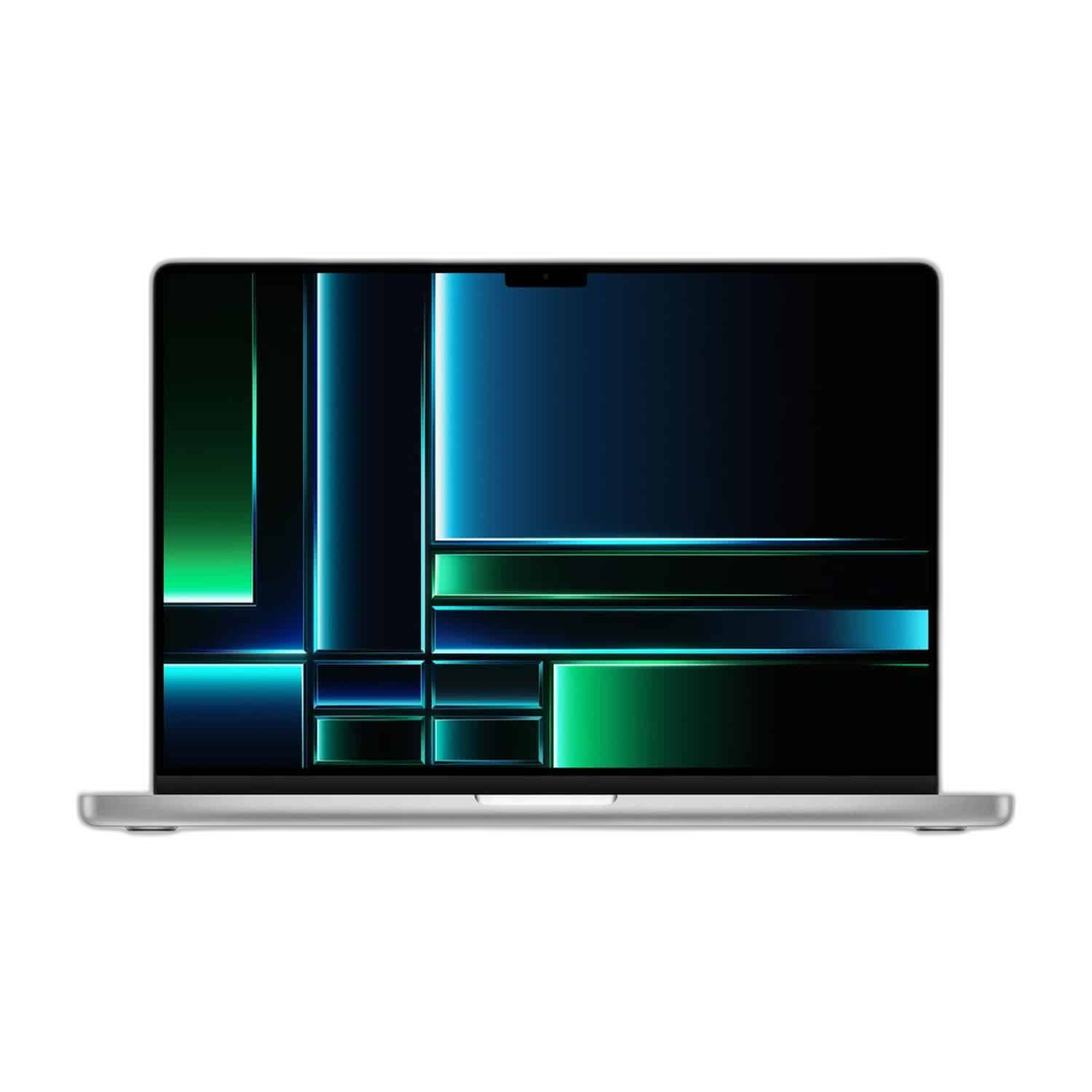 Apple MacBook Pro 16-inch M2 Pro, 16 GB, 512 GB, Silver