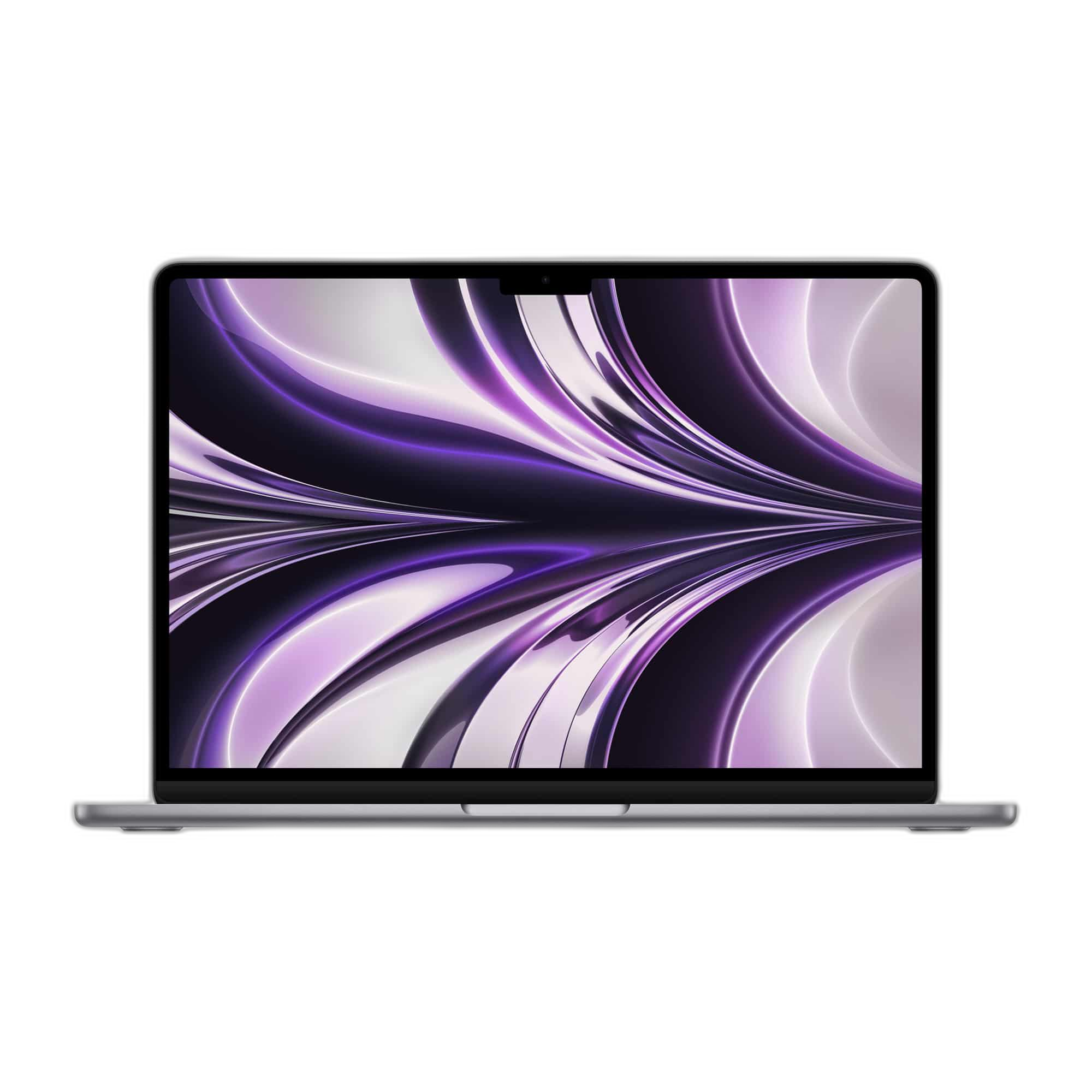 Apple MacBook Air 13.6-inch M2, 8 GB, 256 GB, Space Gray