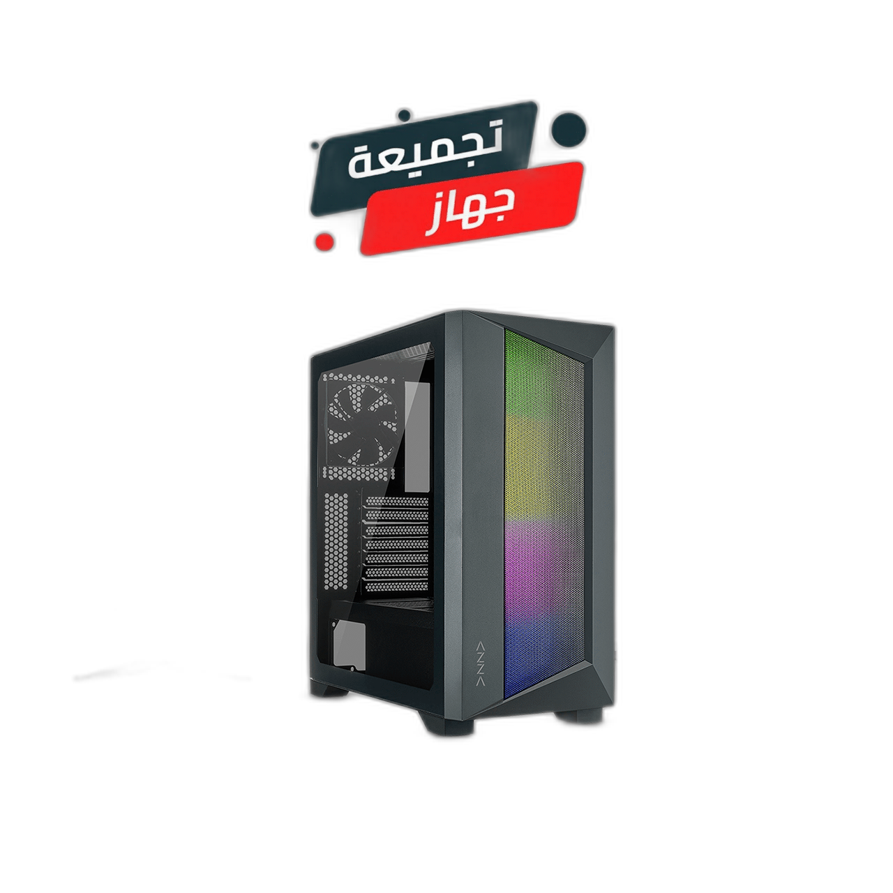 GTX 1660 SUPER Gaming PC i5-10400F