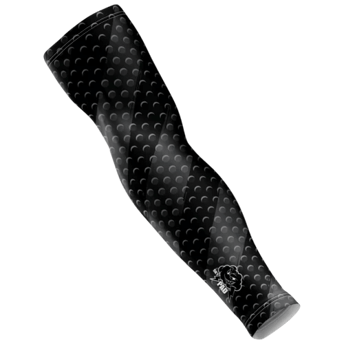skyPAD Standard Arm Gaming Sleeve Without Hand - Black