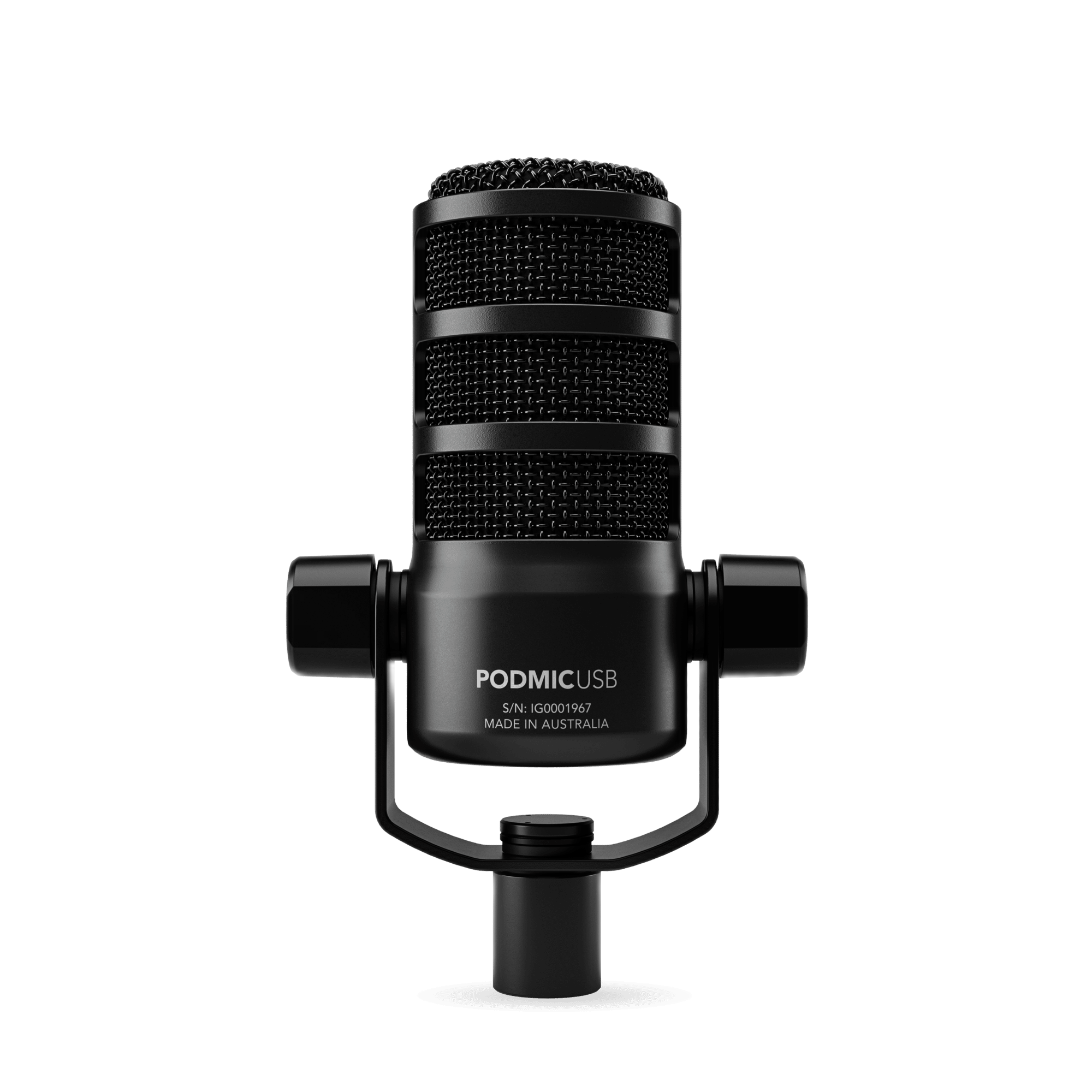 RODE PodMic USB/XLR Broadcast Microphone