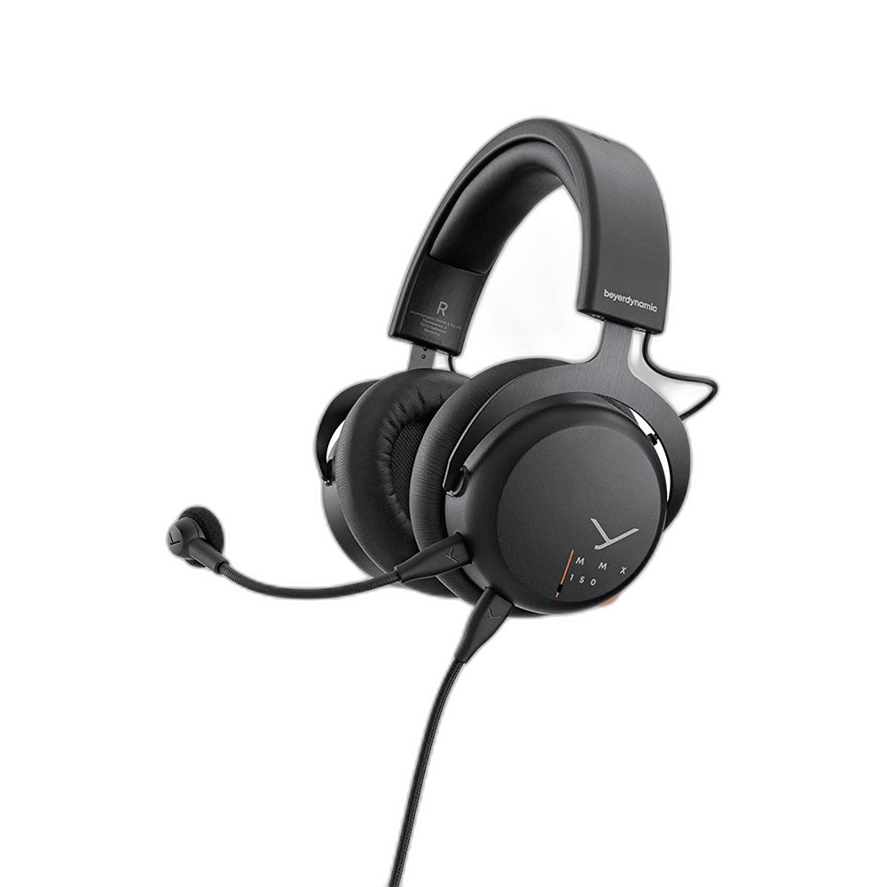 beyerdynamic MMX150 USB Gaming Headset - Black