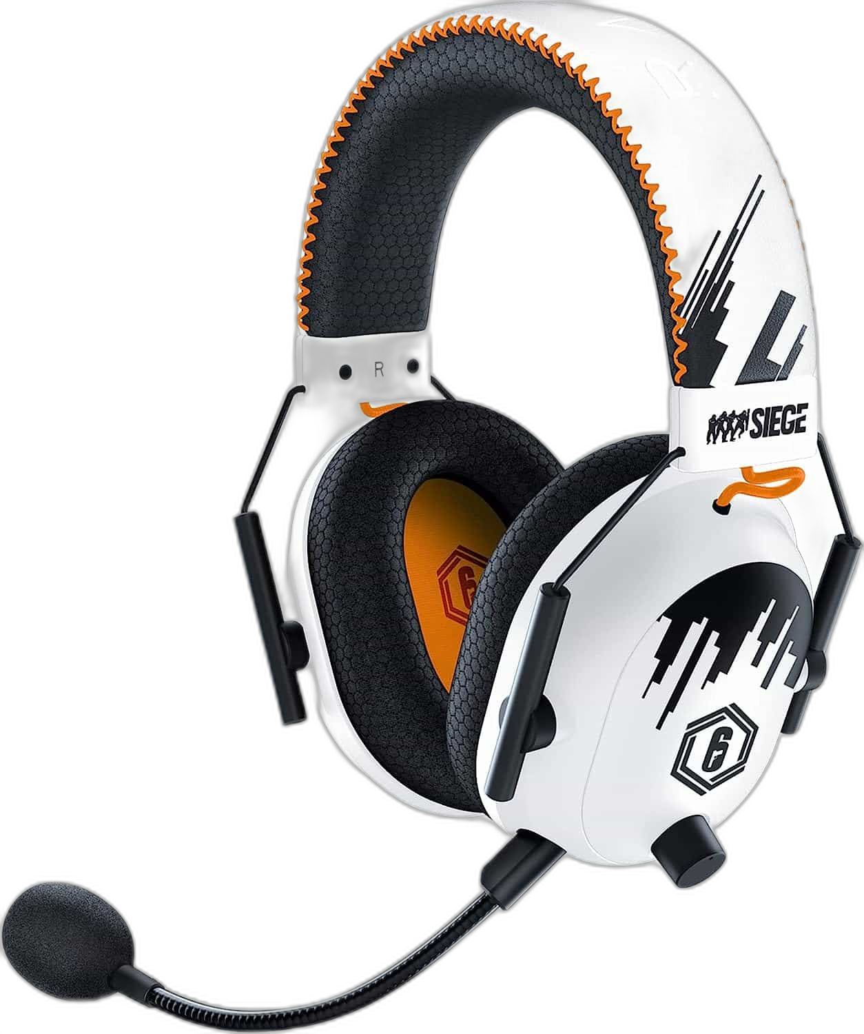 Razer BlackShark V2 Pro Six Siege Edition Wireless Headset