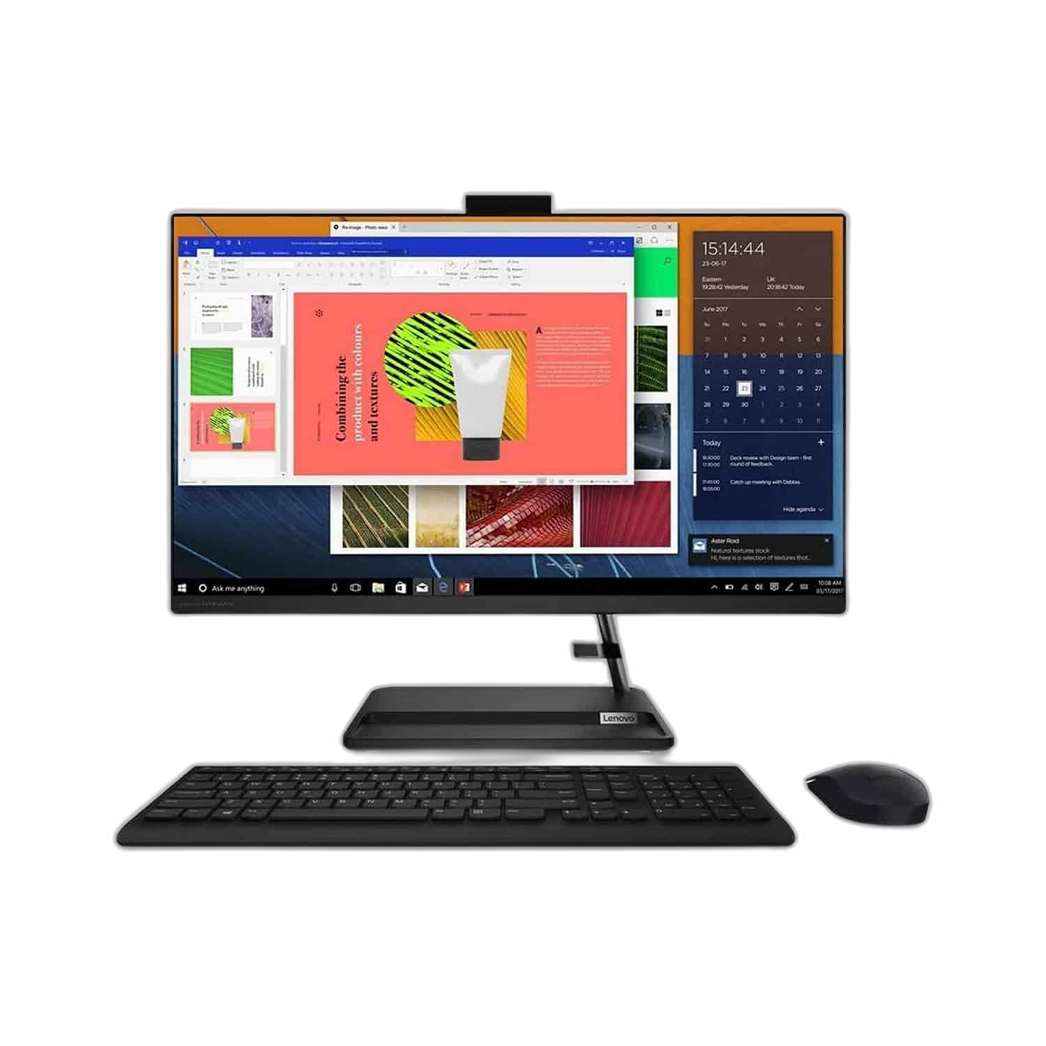 Lenovo IdeaCenter AIO 3 with Intel i7 and 16GB RAM