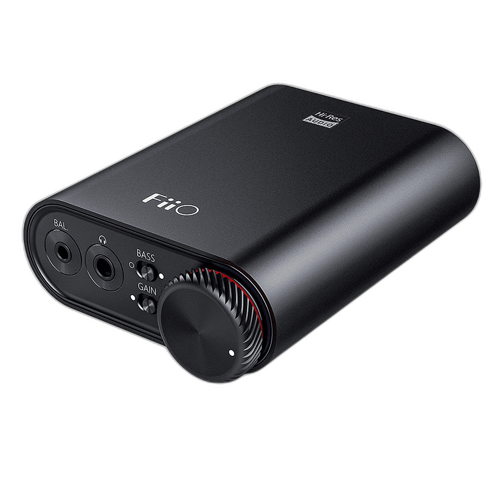 FiiO New K3 Headphone Amplifier