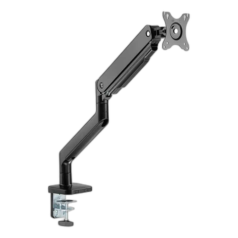 Twisted Minds Heavy Duty Mechanical Spring Monitor Arm for 17-45 inch Screens