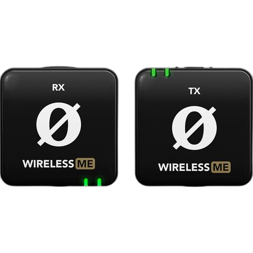 RODE Wireless ME Compact Wireless Microphone System