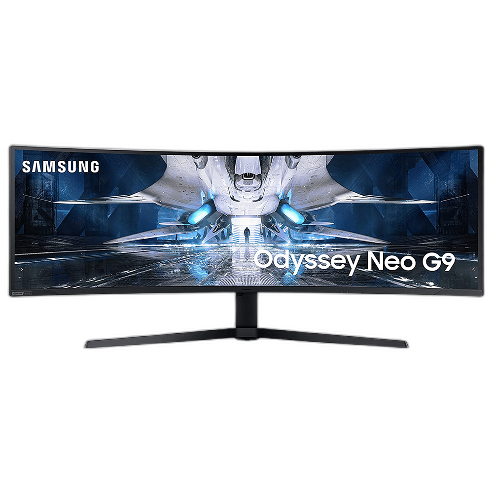 Samsung Odyssey Neo G9 49 inch VA 5K-DQHD 240Hz Curved Monitor