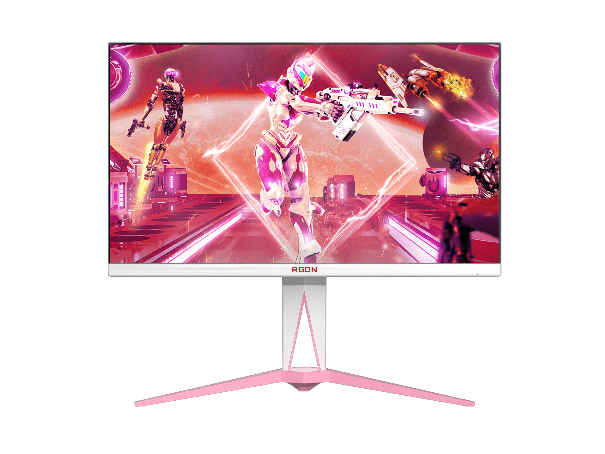 AOC AGON AG275QXR 27 inch QHD 170Hz Gaming Monitor