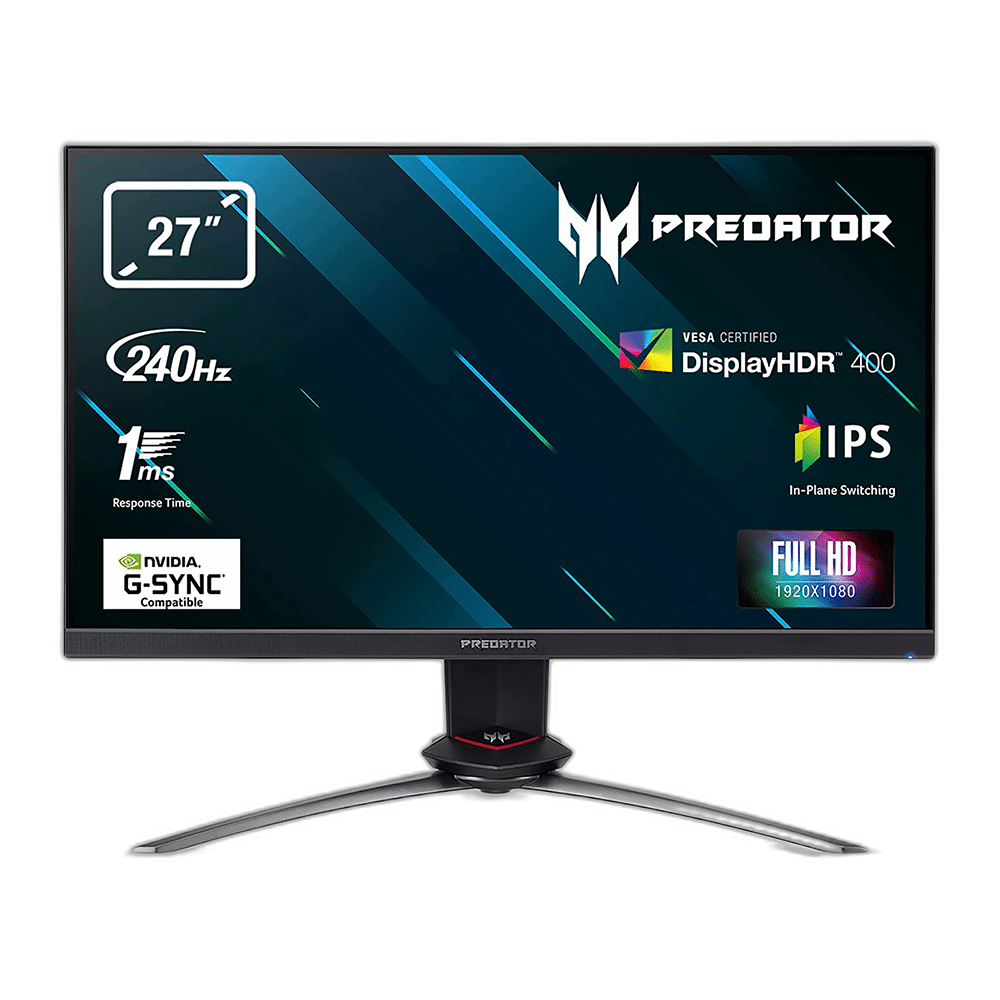 Acer Predator XB3 XB273GX Monitor