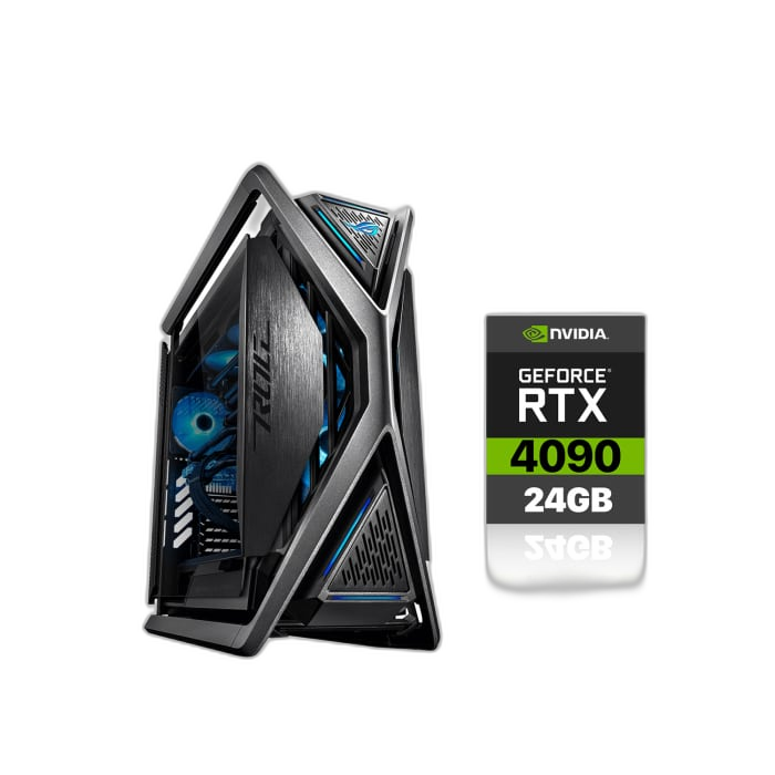 ROG STRIX 4090 gaming pc i9-13900K