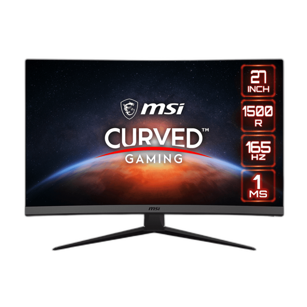 MSI Optix G27C4 27 inch FHD VA 165Hz Monitor