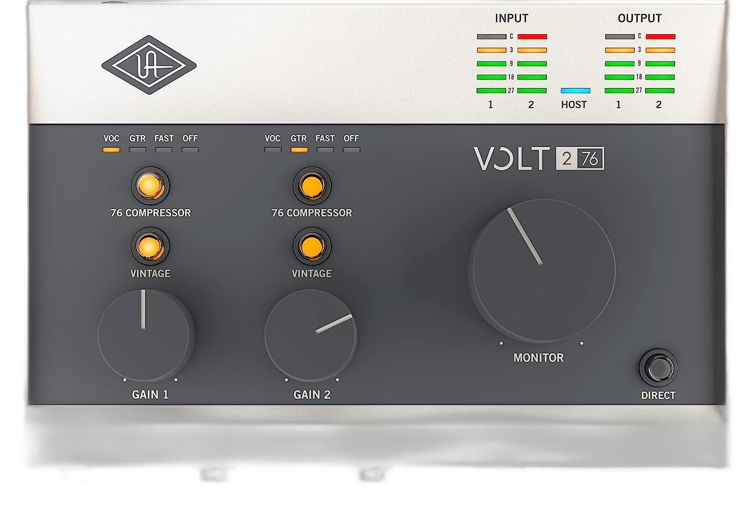 Universal Audio Volt 276 USB-C Audio Interface