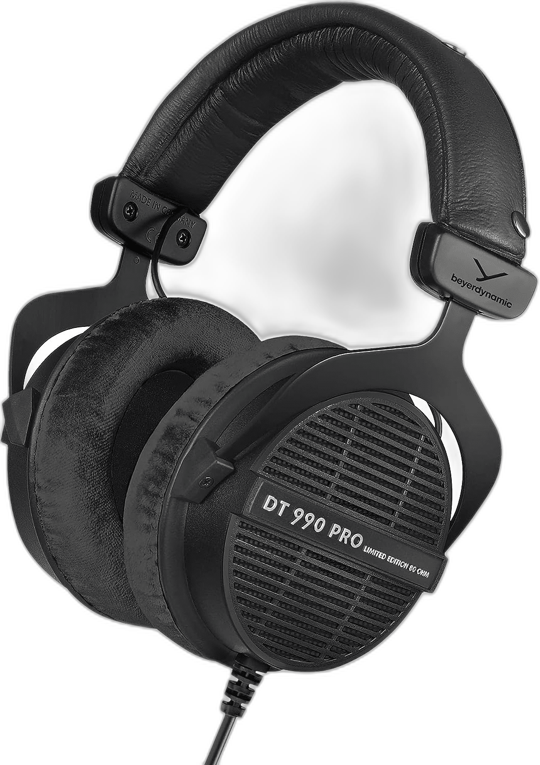 beyerdynamic DT 990 PRO 80 Ohm Open-Back Studio Headphones