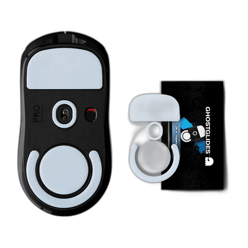 Logitech GhostGlides V2.0 Mouse Skates for G PRO X Superlight