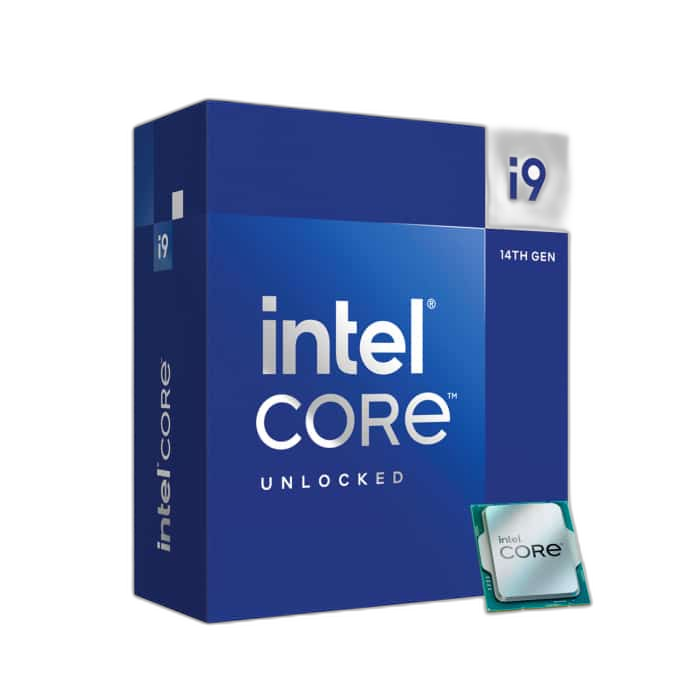 Intel Core i9-14900K 14th Gen 24-Core Processor