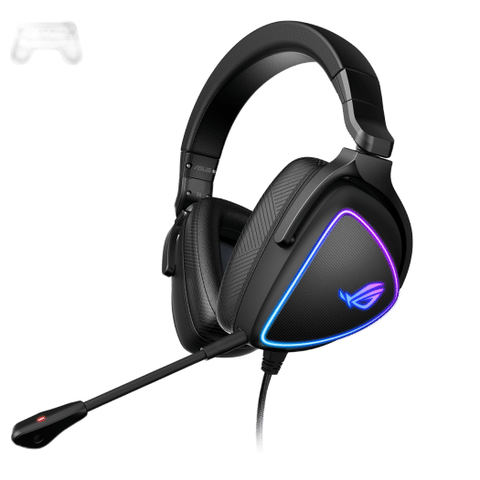 ASUS ROG Delta S RGB Headset