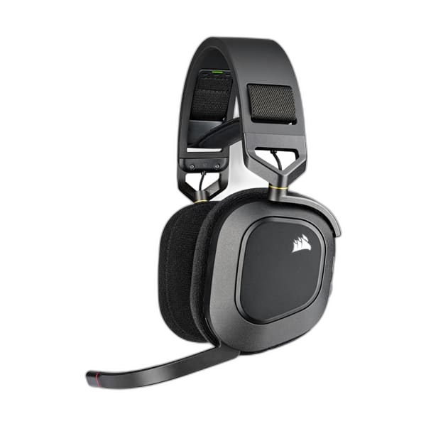 CORSAIR HS80 RGB Wireless Gaming Headset