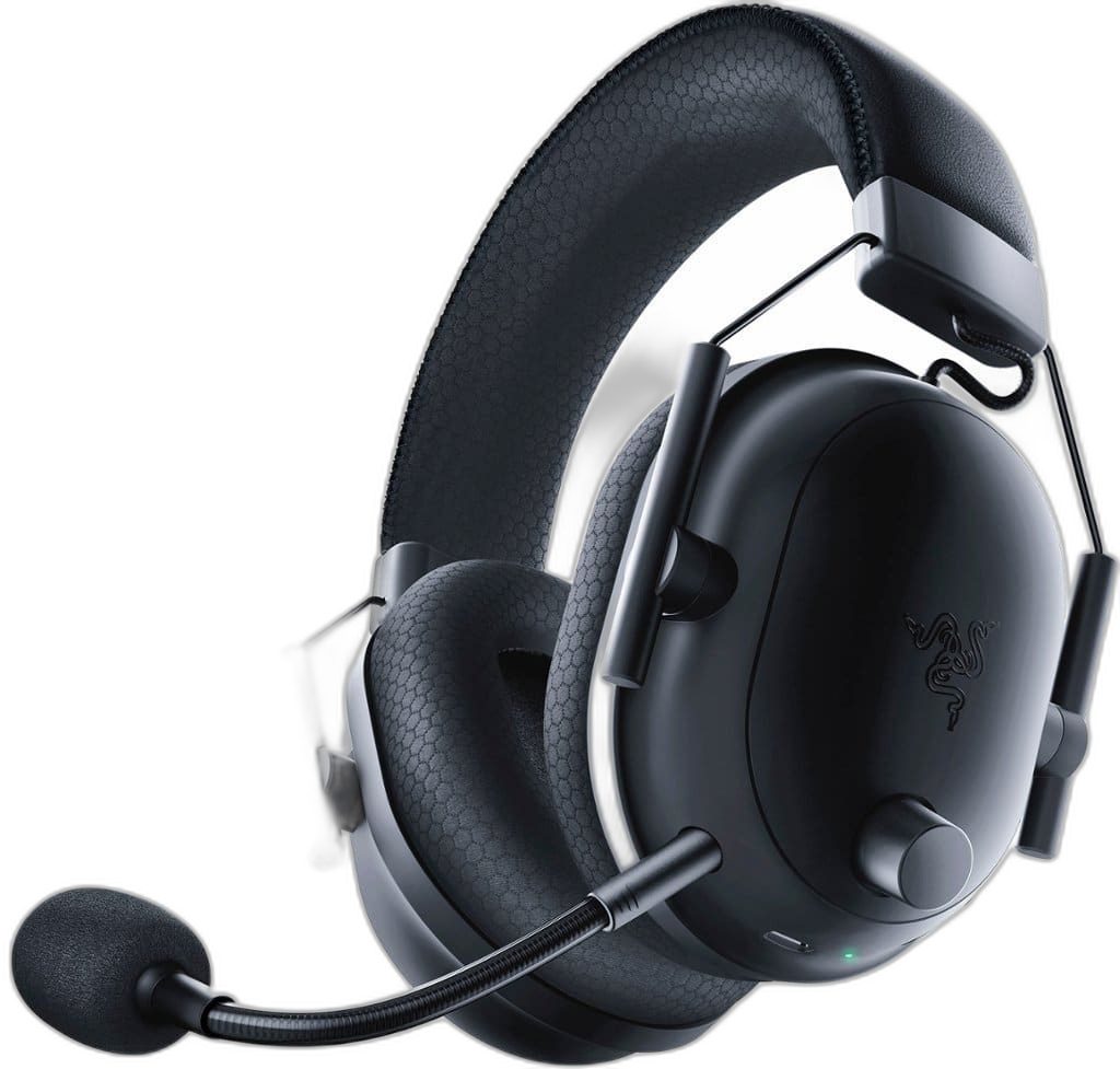 Razer BlackShark V2 Pro 2023 Wireless Gaming Headset
