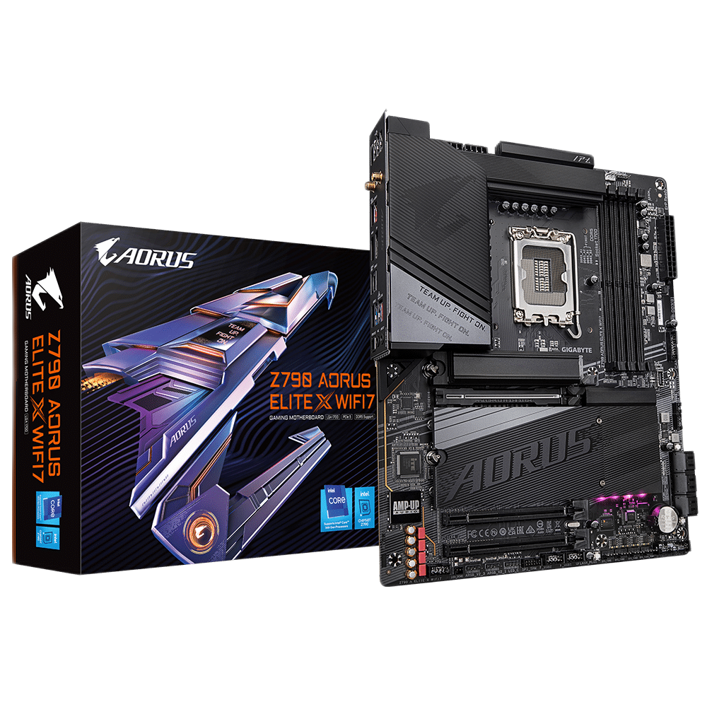 GIGABYTE AORUS Z790 ELITE X Motherboard