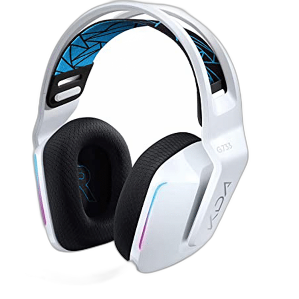 Logitech G733 KDA 2.0 Lightspeed Wireless Gaming Headset