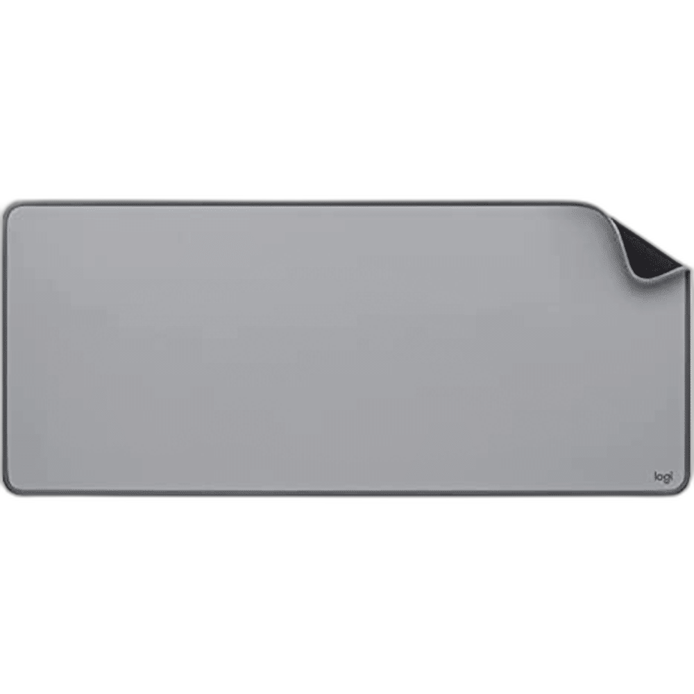 Logitech Desk Mat Studio Series - Mid Grey