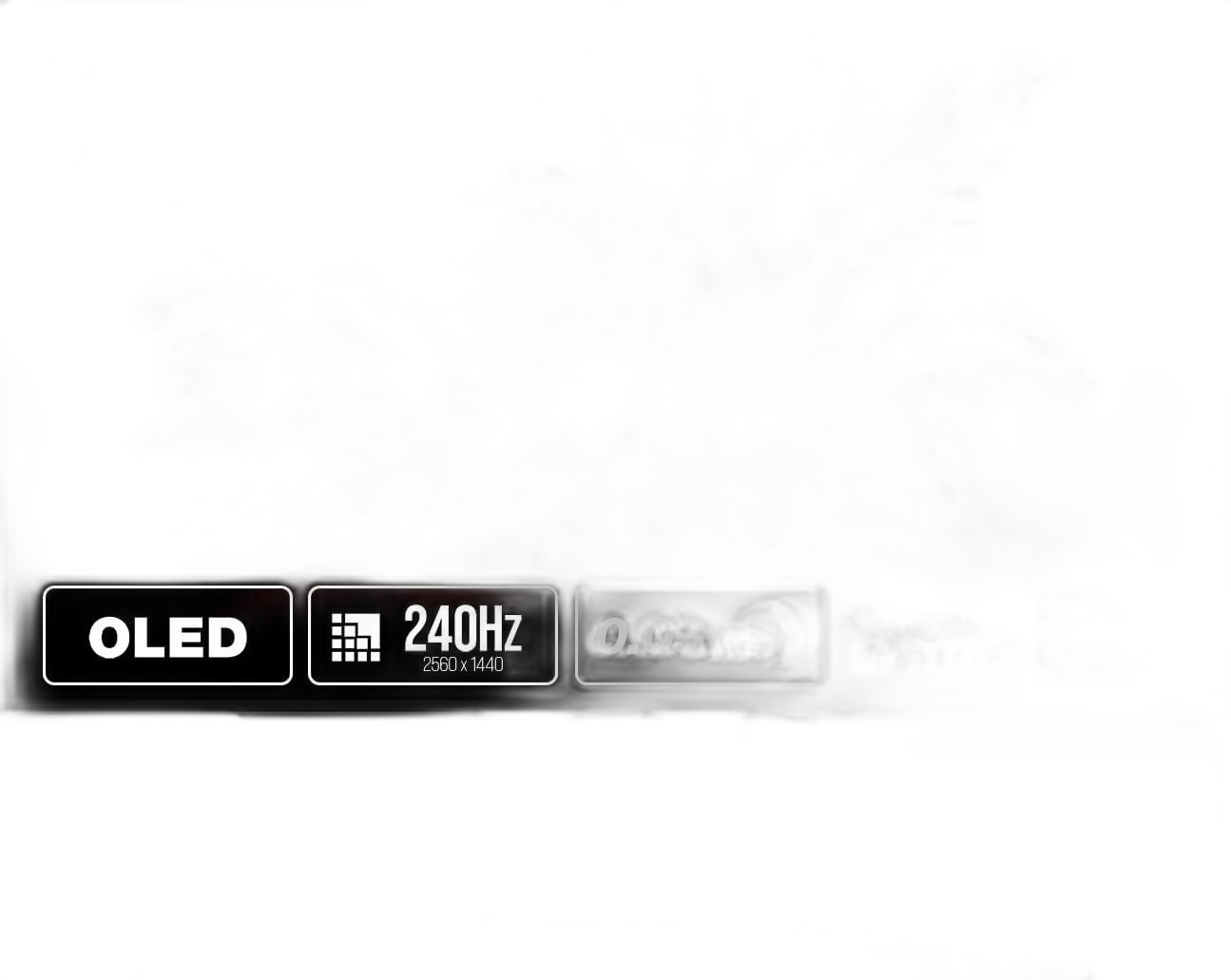 Corsair XENEON 27QHD240 27 inch OLED 240Hz Gaming Monitor