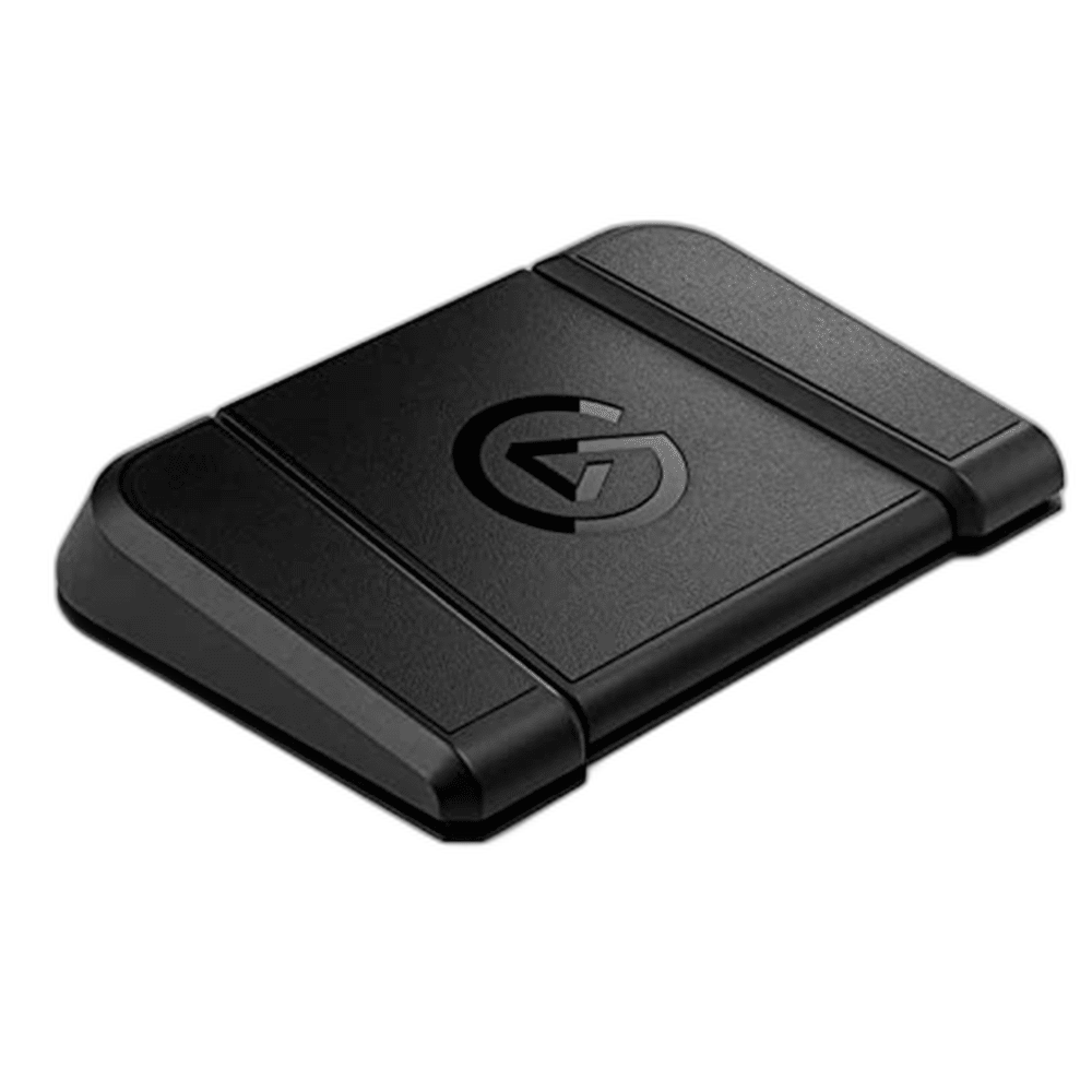 Elgato Stream Deck Pedal – Hands-Free Studio Controller