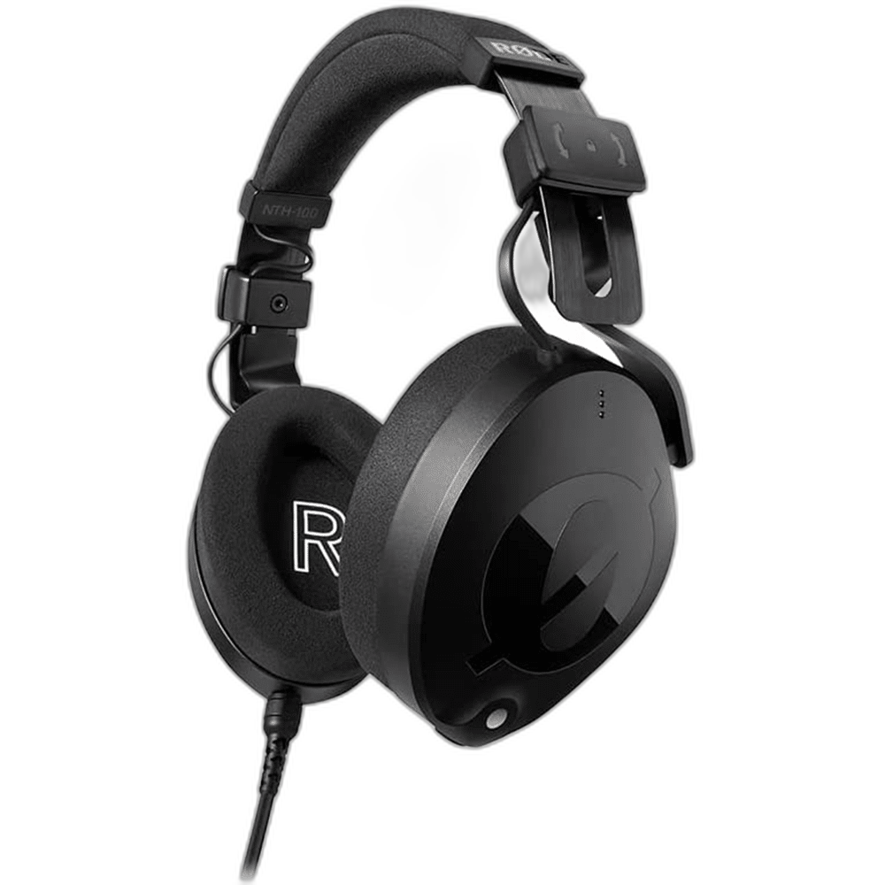 RODE NTH-100 Professional Over-Ear Headphones