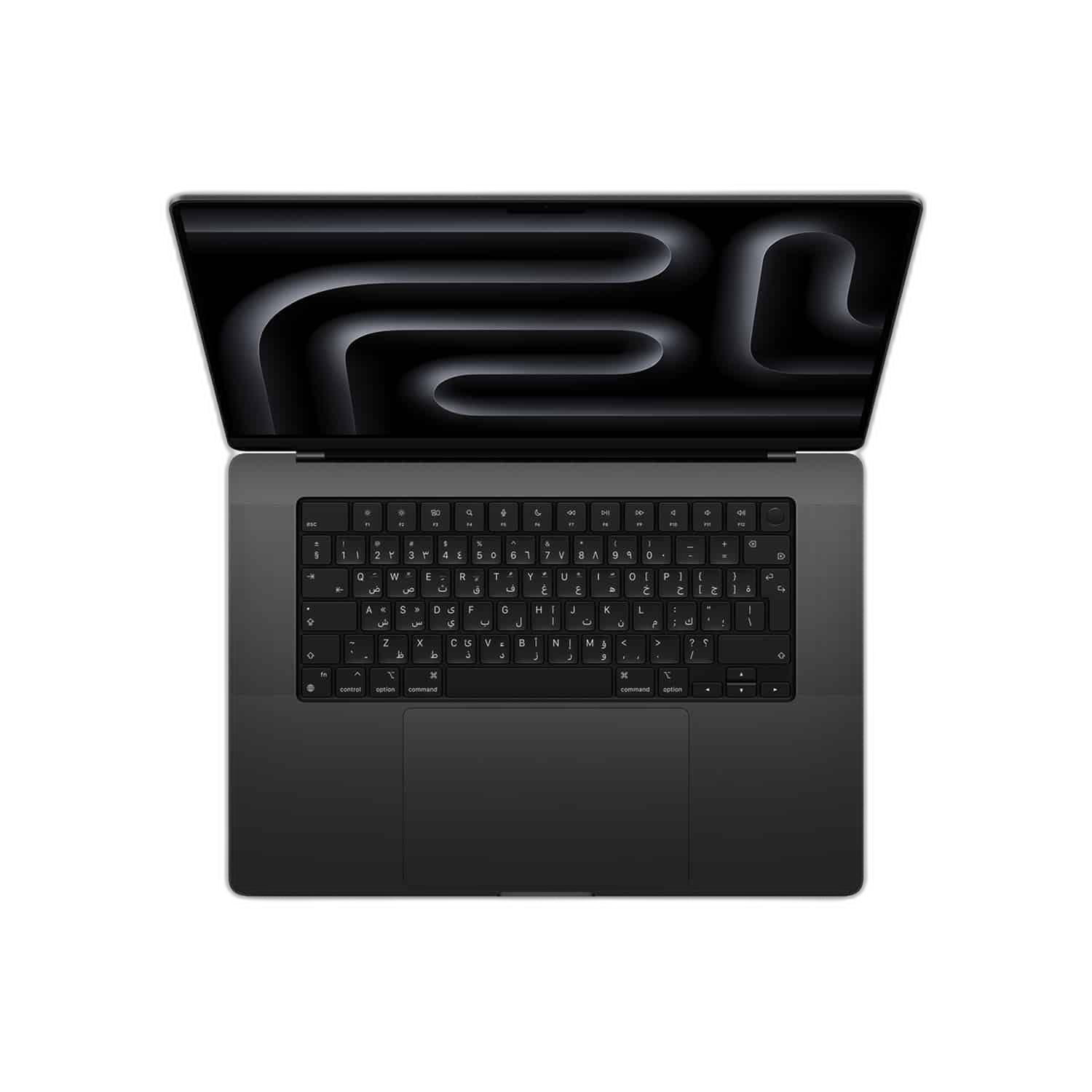 Apple MacBook Pro 16-inch M3 Pro, 12-Core CPU, 36 GB RAM, 512 GB SSD, Space Black
