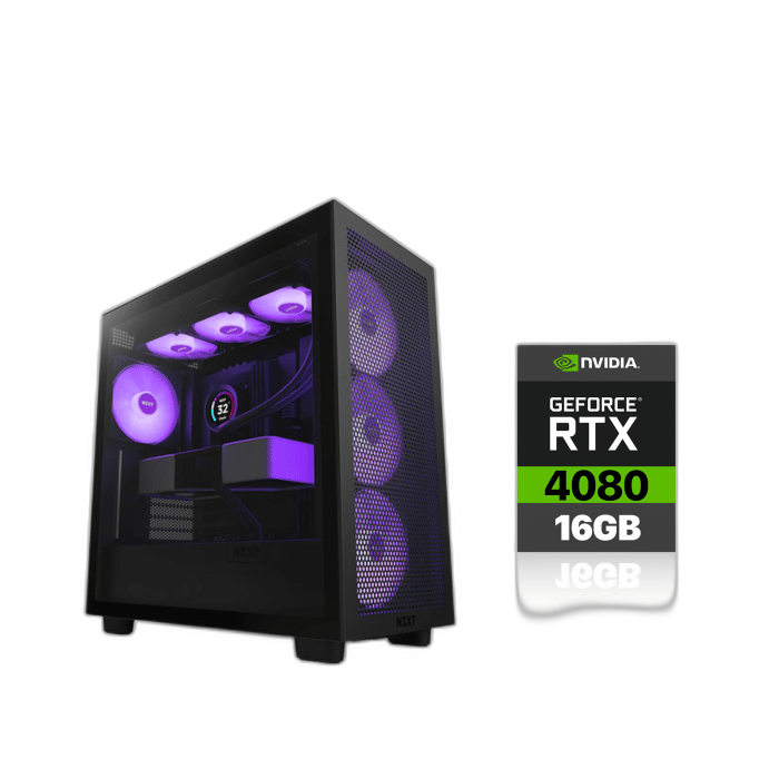 RTX 4080 gaming pc i9-13900K