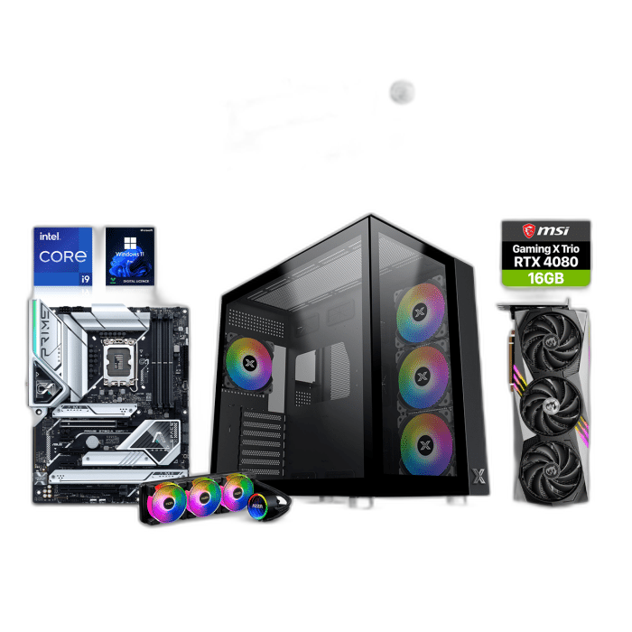 RTX 4080 Gaming PC variant
